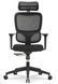 Крісло HOOKAY FOCORA BLACK (FCM-F01) для оператора