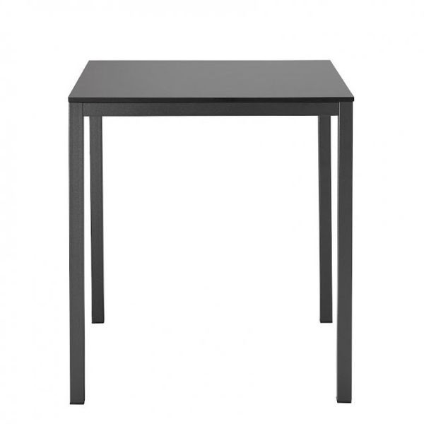 Обідній стіл SCAB Design 70x70 Mirto 2423 Antracite 375220044 фото