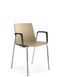 Крісло LD SEATING SKY FRESH 050-N4, BR-N0 для відвідувачів, на ніжках 126091 фото 7