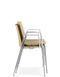 Крісло LD SEATING SKY FRESH 050-N4, BR-N0 для відвідувачів, на ніжках 126091 фото 5