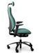 Ергономічне крісло FLOKK RH MEREO 220 BLACK 113519 фото 2