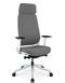 Ергономічне крісло KRESLALUX FILO-A WHITE (Grey + Grey) 113645 фото 1