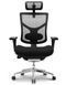 Крісло HOOKAY STAR 2 BLACK (HST2MF01), ергономічне, з тканинним сидінням 03058-3 фото 2