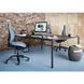 Ергономічне крісло FLOKK RH MEREO 220 BLACK 113519 фото 4