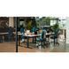 Ергономічне крісло FLOKK RH MEREO 220 BLACK 113519 фото 6