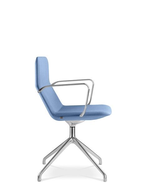 Конференц-кресло LD SEATING FLEXI LIGHT CHL, BR, F20-N6 126167 фото