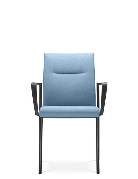 Крісло LD SEATING SEANCE CARE 070-TR, для аудиторій, із складним столиком 126069 фото