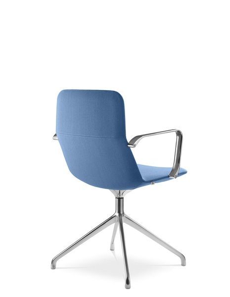 Конференц-кресло LD SEATING FLEXI LIGHT CHL, BR, F20-N6 126167 фото