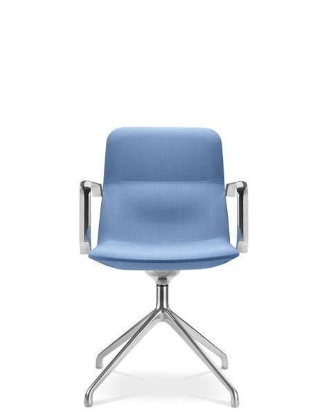 Конференц-кресло LD SEATING FLEXI LIGHT CHL, BR, F20-N6 126167 фото
