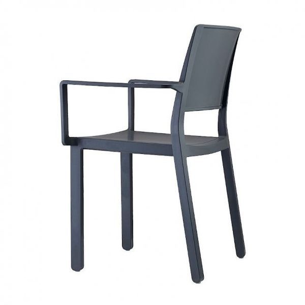 Крісло SCAB Design Kate 2340 Anthracite 372743481 фото