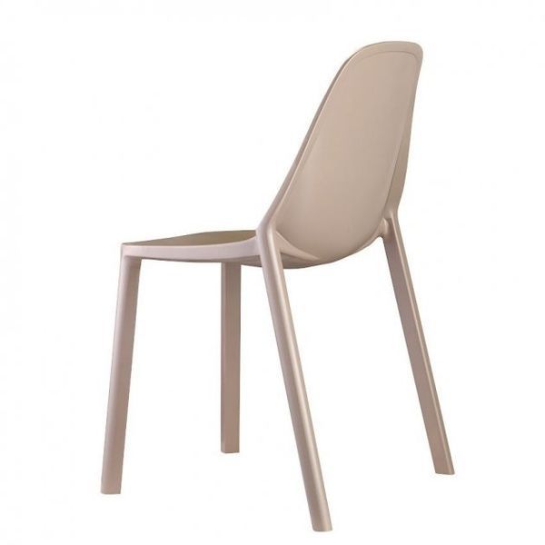 Стілець SCAB Design Pi&ugrave; 2336 Dove Grey 372744129 фото