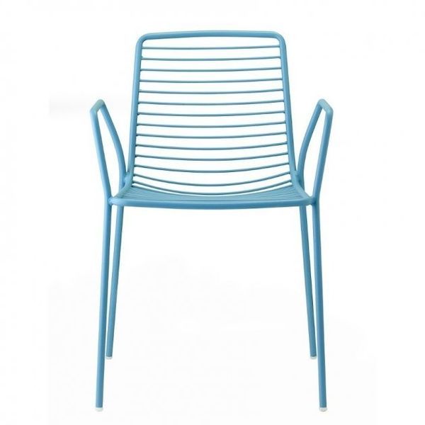 Крісло SCAB Design Summer 2520 Light Blue 372744171 фото