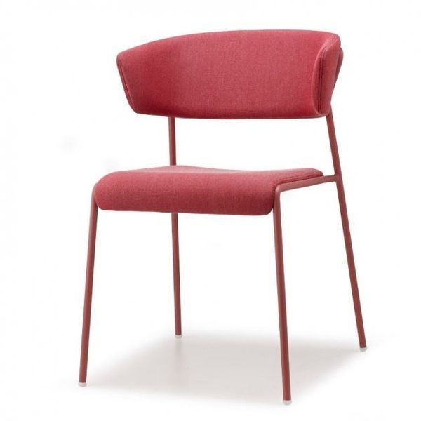 Крісло SCAB Design Lisa Waterproof 2860 Antique Pink Red 372743286 фото