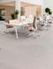 Ергономічне крісло SOKOA EMAN NL87 WHITE 03232 фото 13
