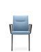 Крісло LD SEATING SEANCE CARE 070-TR, для аудиторій, із складним столиком 126069 фото 4