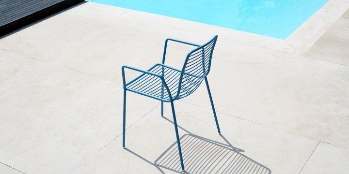 Крісло SCAB Design Summer 2520 Light Blue 372744171 фото