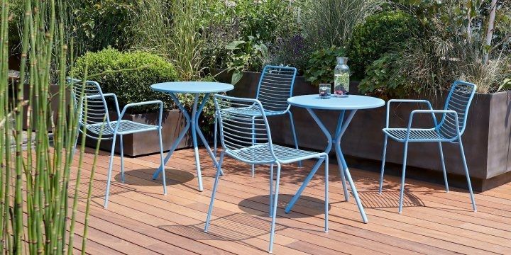 Крісло SCAB Design Summer 2520 Light Blue 372744171 фото