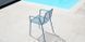 Крісло SCAB Design Summer 2520 Light Blue 372744171 фото 3