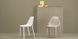 Стілець SCAB Design Pi&ugrave; 2336 Dove Grey 372744129 фото 4