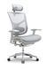 Крісло HOOKAY STAR 2 GREY (HST2MF01-NG), ергономічне, з тканинним сидінням 03058-4 фото 6