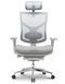 Крісло HOOKAY STAR 2 GREY (HST2MF01-NG), ергономічне, з тканинним сидінням 03058-4 фото 2