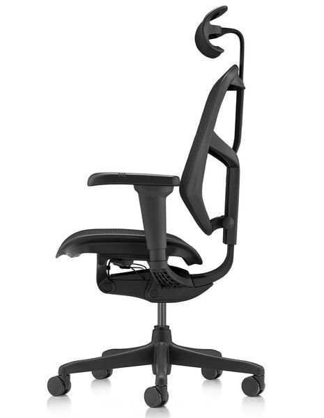 Ергономічне крісло ENJOY ULTRA (EJU-B-HAM-4D, сітка T-168-B1 BLACK) 116984 фото