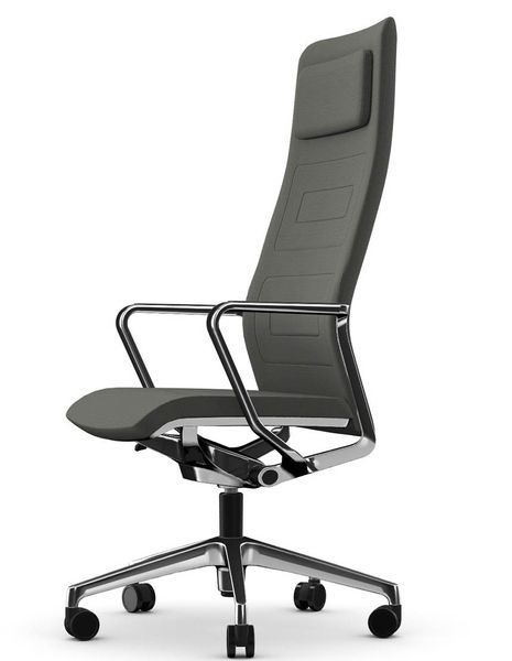 Ергономічне крісло керівника SENATOR QDOS 240C, тканинне CANVAS2-0124 116936 фото