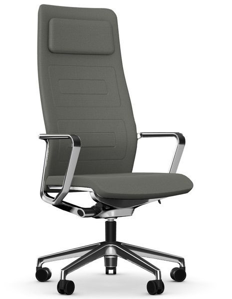 Ергономічне крісло керівника SENATOR QDOS 240C, тканинне CANVAS2-0124 116936 фото