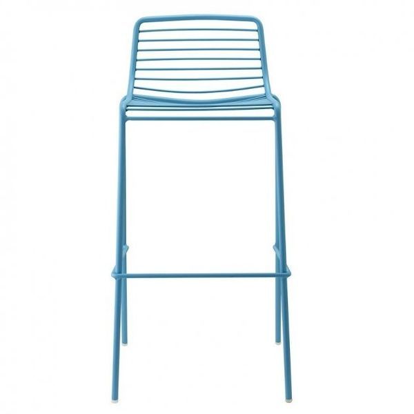 Барний стілець SCAB Design Summer 2535 Light Blue 371215425 фото