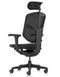 Ергономічне крісло ENJOY ULTRA (EJU-B-HAM-4D, сітка T-168-B1 BLACK) 116984 фото 6