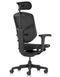 Ергономічне крісло ENJOY ULTRA (EJU-B-HAM-4D, сітка T-168-B1 BLACK) 116984 фото 4