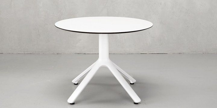 База для столу SCAB Design Nemo Fixed 5067 H50 Bianco 371911092 фото