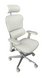 Ergohuman Elite 2 LEATHER сірий корпус Grey Leather Linea 649 (сітка+натуральна шкіра) 245456-5 фото 1