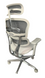 Ergohuman Elite 2 LEATHER сірий корпус Grey Leather Linea 649 (сітка+натуральна шкіра) 245456-5 фото 3