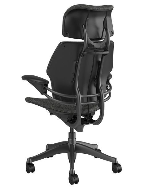 Ергономічне крісло HUMANSCALE FREEDOM (RM16), тканинне 113890 фото