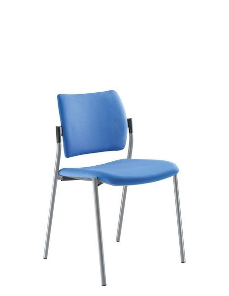 Крісло LD SEATING DREAM 110-N4 для відвідувачів, на ніжках 126138 фото