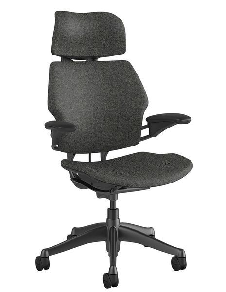 Ергономічне крісло HUMANSCALE FREEDOM (RM16), тканинне 113890 фото