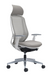 Крісло OKAMURA SYLPHY EXTRA HIGH WHITE для керівника