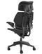 Ергономічне крісло HUMANSCALE FREEDOM (RM16), тканинне 113890 фото 3