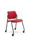 Крісло LD SEATING DREAM 110-N4 для відвідувачів, на ніжках 126138 фото 4