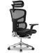 Крісло HOOKAY SAIL 2 BLACK (SA2MF01), ергономічне, із тканинним сидінням 03054-1 фото 4