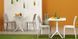 Стілець SCAB Design Kate 2341 Dove Grey 372743709 фото 4