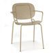 Крісло SCAB Design Si-Si Dots 2504 Dove Grey 372744006 фото 1