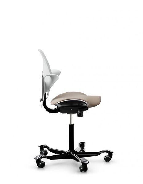 Ергономічне крісло HAG CAPISCO PULS 8020 Light Beige 116818 фото