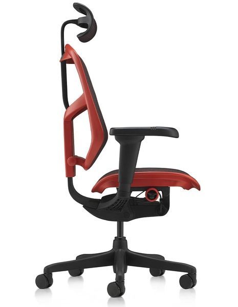 Ергономічне крісло ENJOY ULTRA GAMING EQUATOR RED геймерське 116989 фото