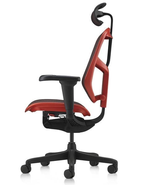 Ергономічне крісло ENJOY ULTRA GAMING EQUATOR RED геймерське 116989 фото