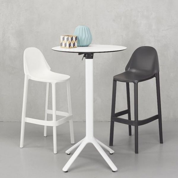 База для столу SCAB Design Nemo Folding 5075 H109 Bianco 371911110 фото