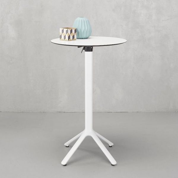 База для столу SCAB Design Nemo Folding 5075 H109 Bianco 371911110 фото