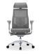 Ергономічне крісло COMFORT POFIT 2 GREY з анатомічною підтримкою 116994 фото 2