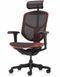 Ергономічне крісло ENJOY ULTRA GAMING EQUATOR RED геймерське 116989 фото 8